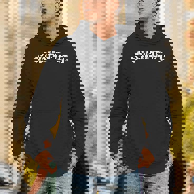 スタンフォード パーカー