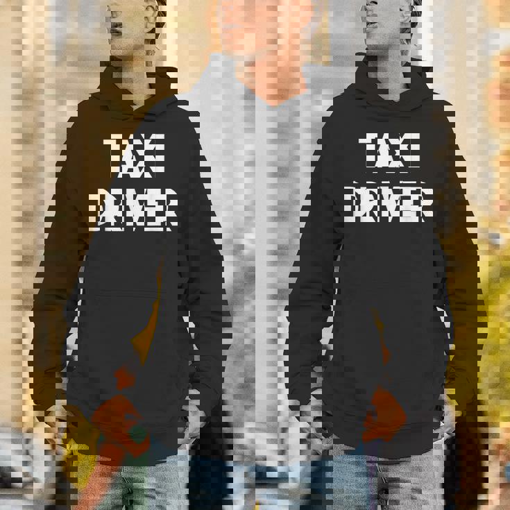 タクシードライバー パーカー