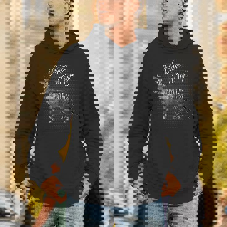 タスマニアタイガー パーカー