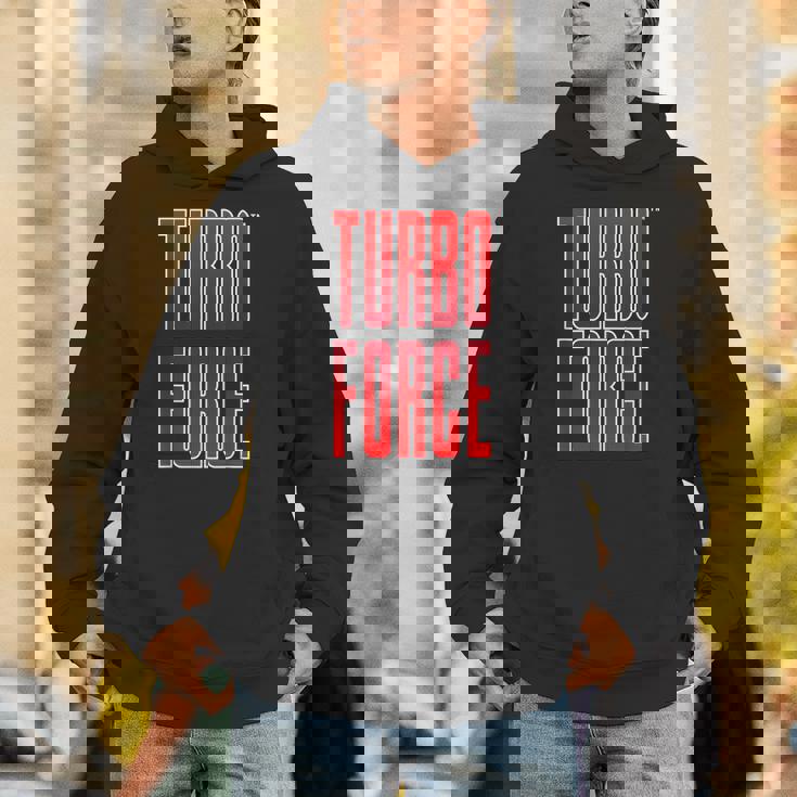 ターボフォース 01 パーカー