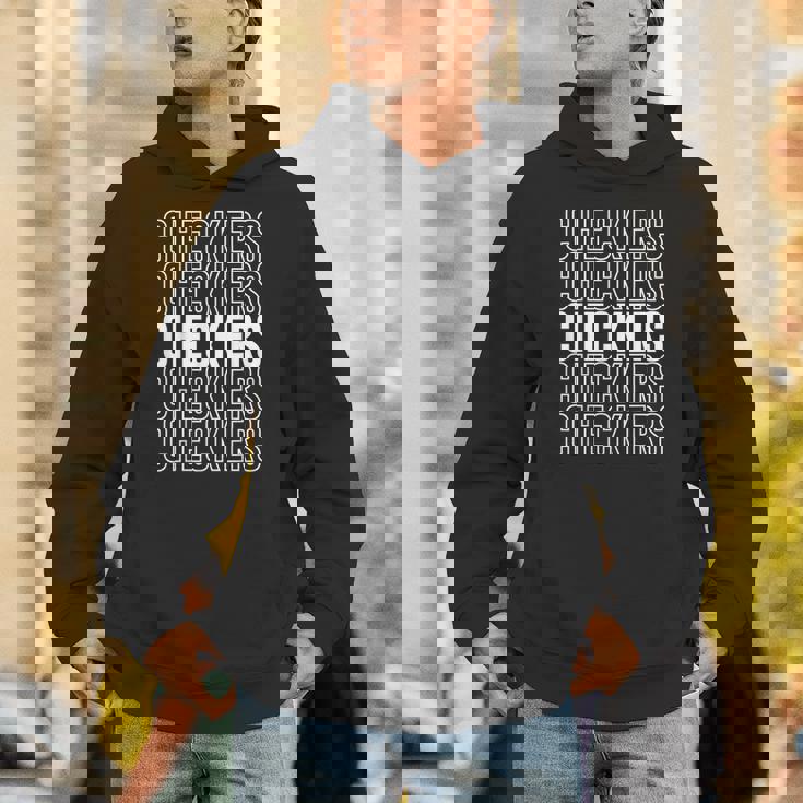 チェッカー パーカー