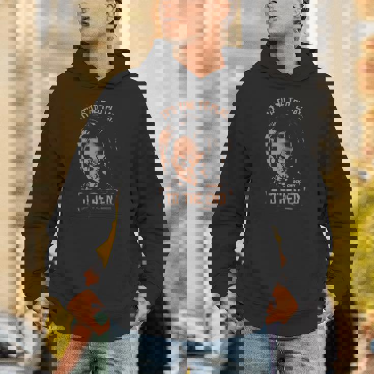 チャッキー It’S Time To Play To The End 長袖tシャツ パーカー