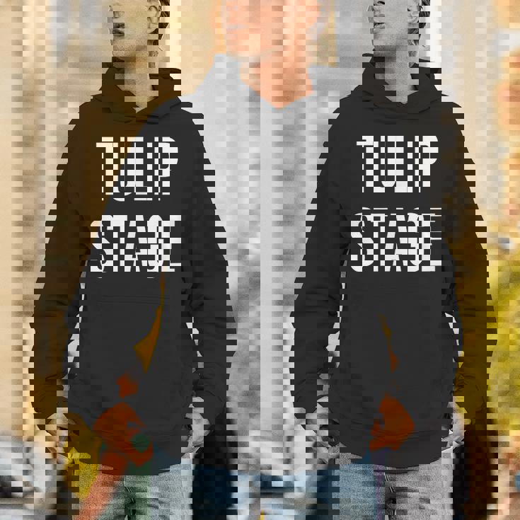 チューリップステージ パーカー