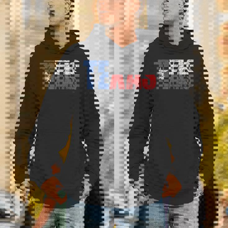 テキサスtシャツ レディース メンズ キッズ テキサス州旗 アンティーク調 パーカー