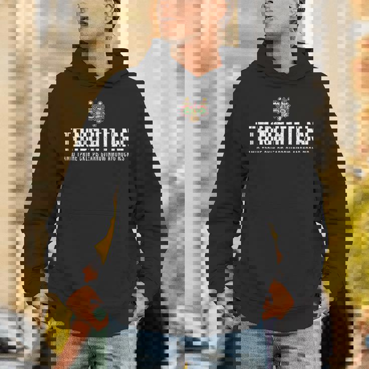 テノチティトラン メキシコシティ アステカ メソアメリカ ナワトル パーカー