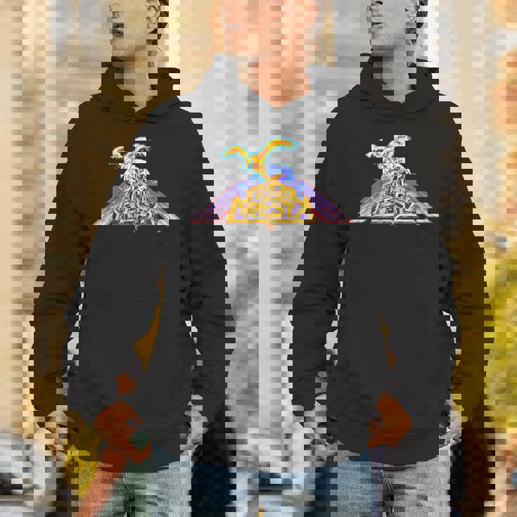 テラクレスタ 01 パーカー