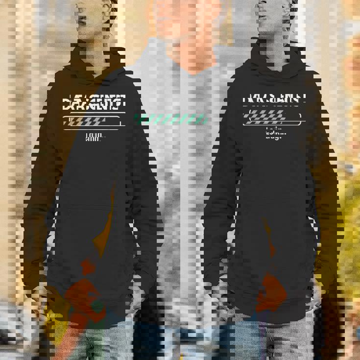 データサイエンティスト 読み込み学習データサイエンス。 パーカー