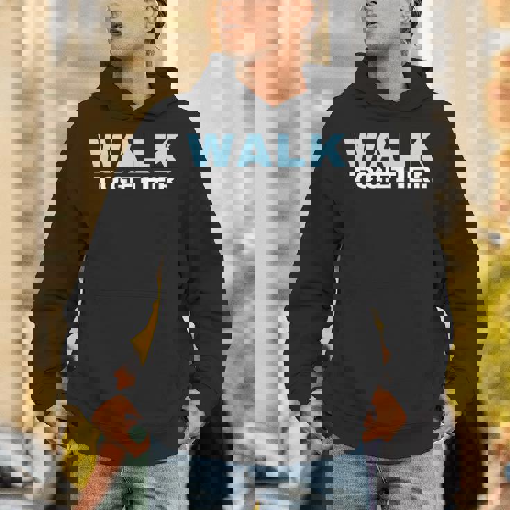 トゥギャザー ウォーク インドア ウォーキング アウトドア おうちで歩く ポンドオフ パーカー