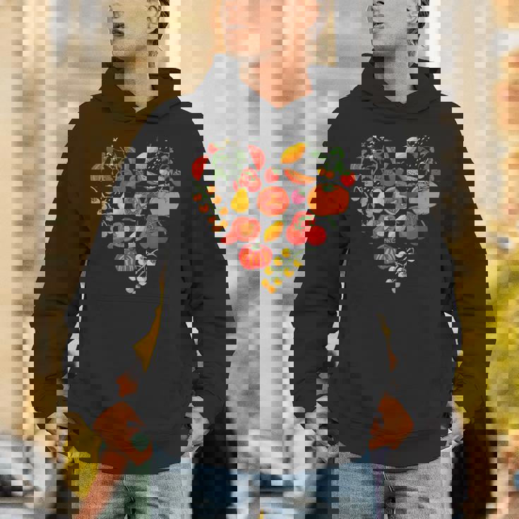 トマトラブ 野菜園芸 トマト パーカー