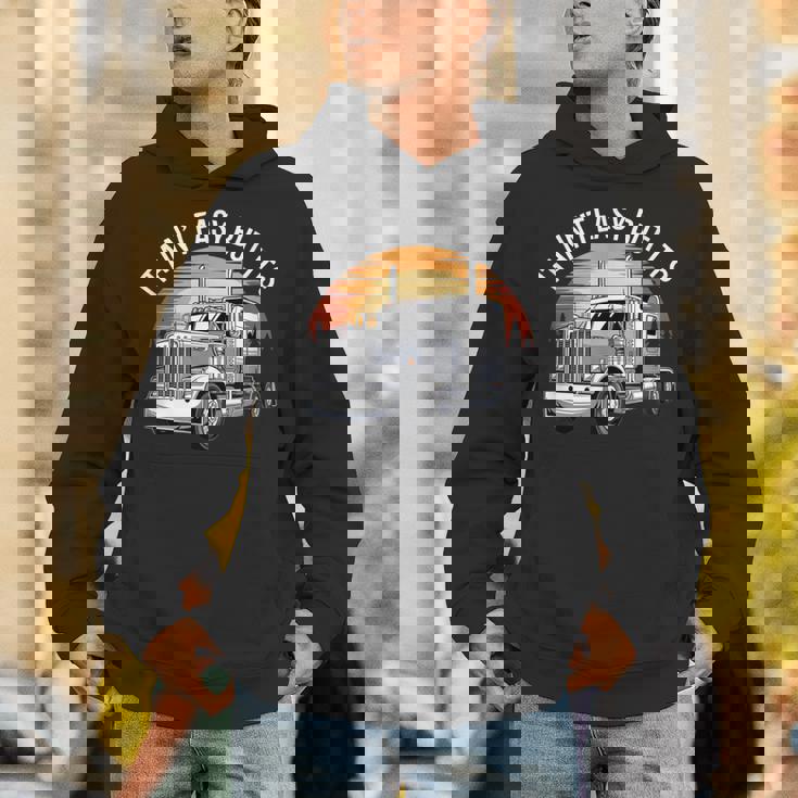 トラッカー・イズ・ファン・ケンワース・イット パーカー