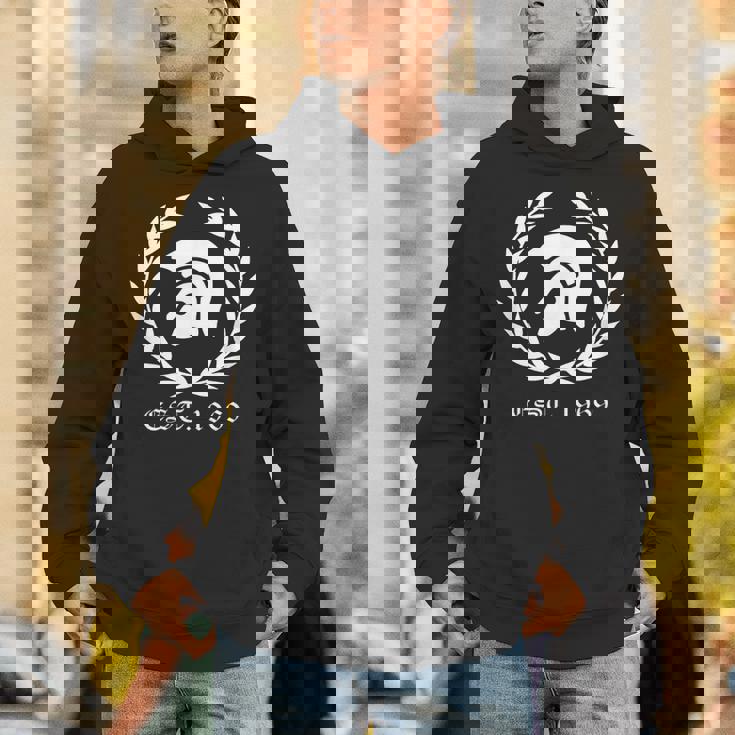 トロイの木馬スキンヘッドスカパンクス Oi 1969 パーカー