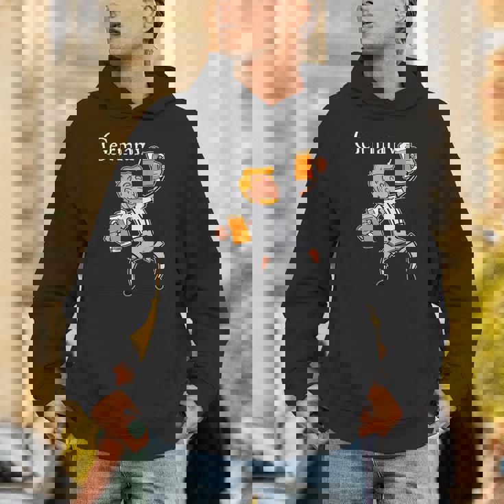 ドイツのお土産 ドイツビール パーカー