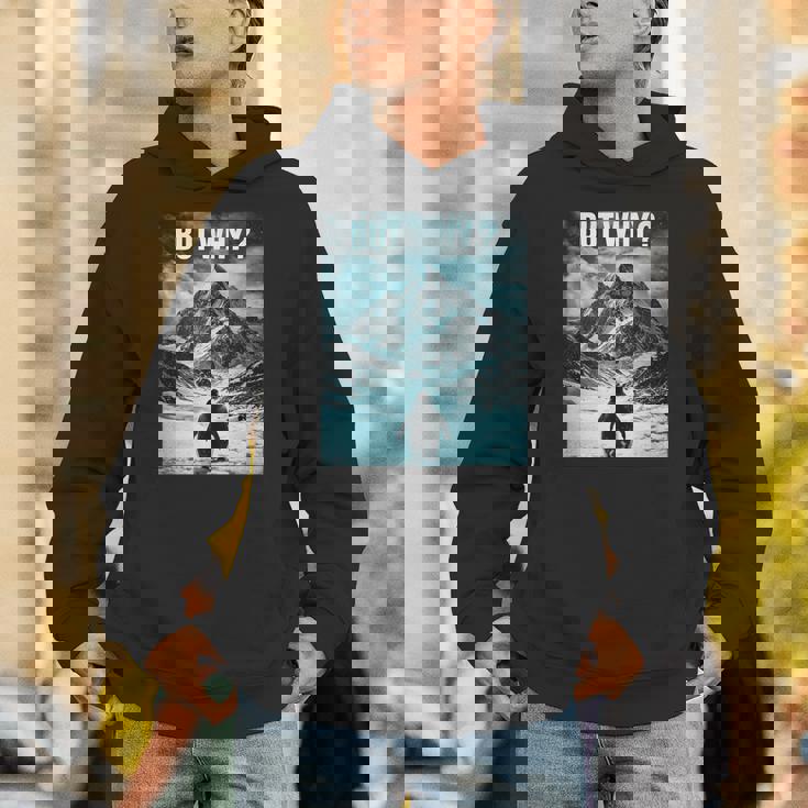 ニヒリストペンギンがなぜニヒリストペンギンなのか パーカー