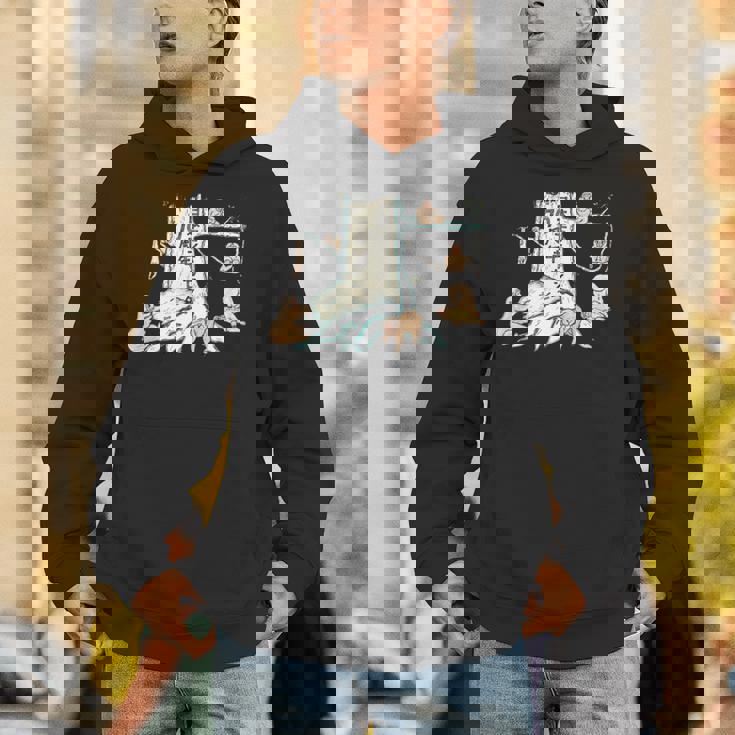 ニホンザル 感謝祭2026 長袖tシャツ パーカー