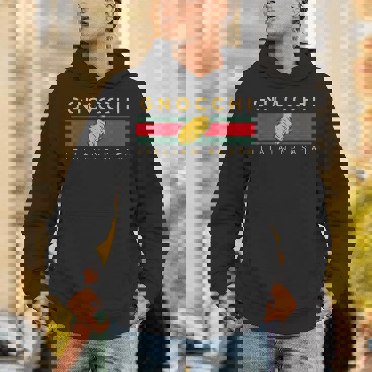 ニョッキヴィンテージクラシックイタリアンパスタ パーカー