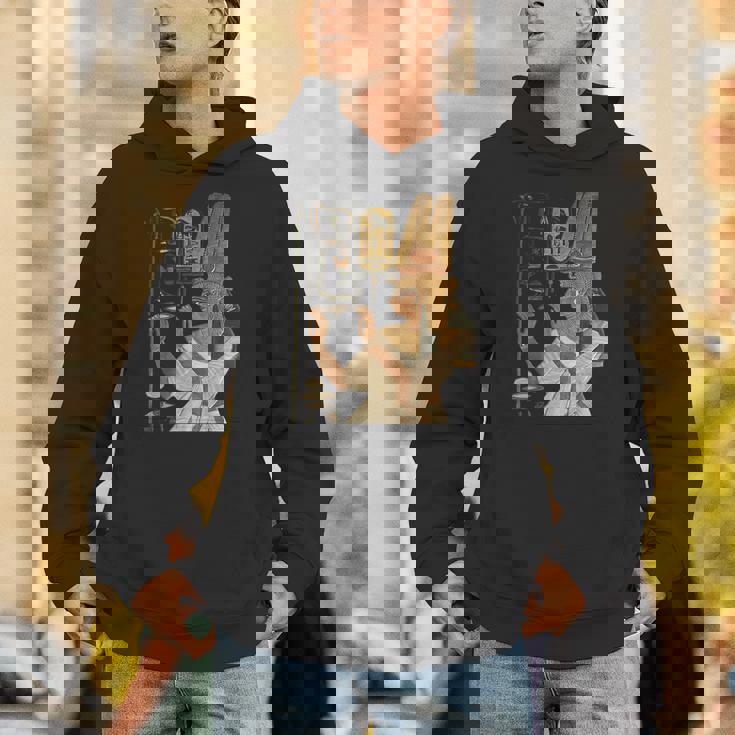 ネフェルタリ女王 古いエジプトファラオ家族 誕生日 クリスマスギフト パーカー