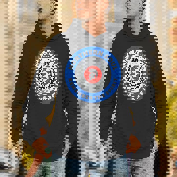 ノーザンソウルリメンバーザスピリット・オブ・1969 パーカー