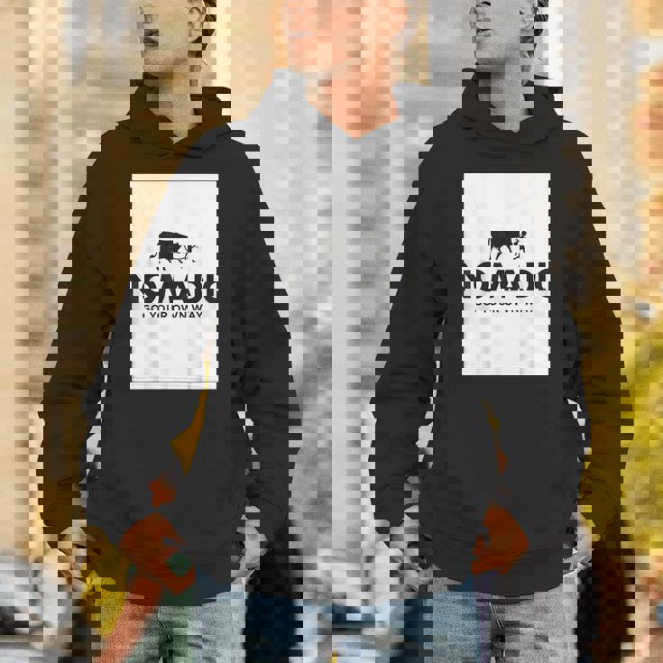 ノーマディック パーカー