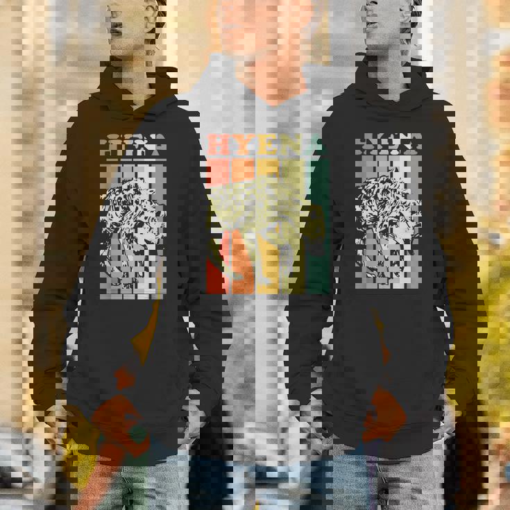 ハイエナ パーカー