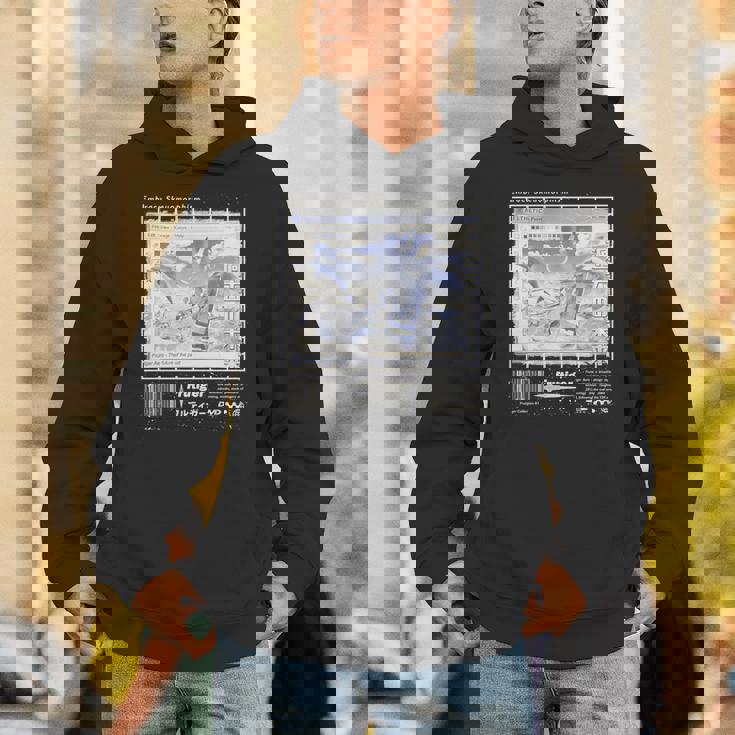 ハーフトーン Frutiger エアロファッションコレクション 長袖tシャツ パーカー