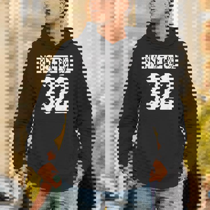 バスケットボール ナンバー32、私のお気に入りのバスケットボール選手番号 パーカー