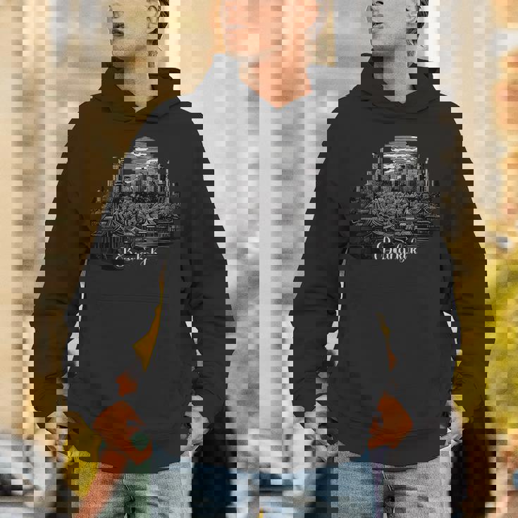 バンコク タイ タイ 旅行 バンコク パーカー