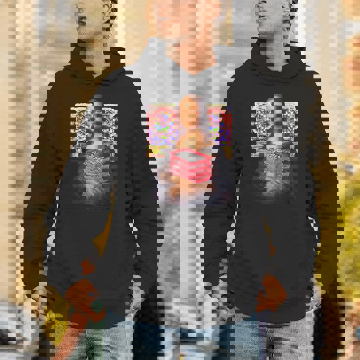 パチンカス 面白いtシャツ モナリザ パチンコ ギャンブル メンズ おもしろ 服 おもしろグッズ ネタ ウケ狙い 長袖tシャツ パーカー