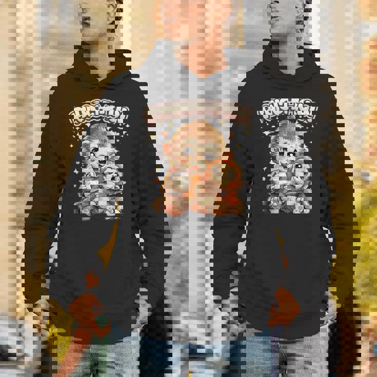 パンチくん ベビースノーモンキー 日本おもちゃ オランウータン パーカー