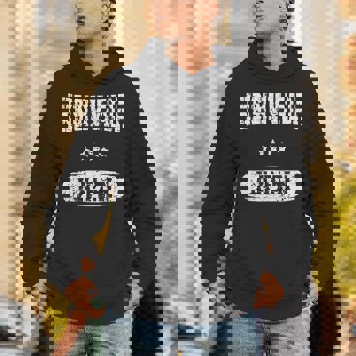 ビンテージ 岸和田 長袖tシャツ パーカー