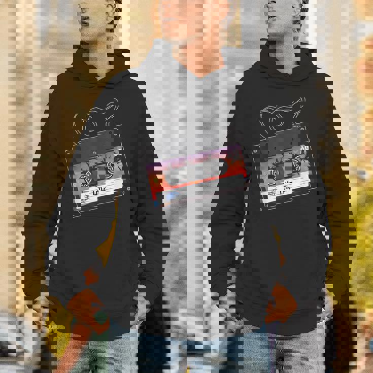 ビーチ ミックステープ ハワイアン アロハ パーム サンセット 80年代 パーカー