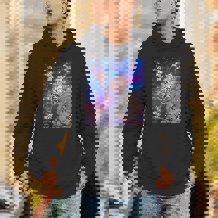 フェスバ 宇宙まりぬい パーカー