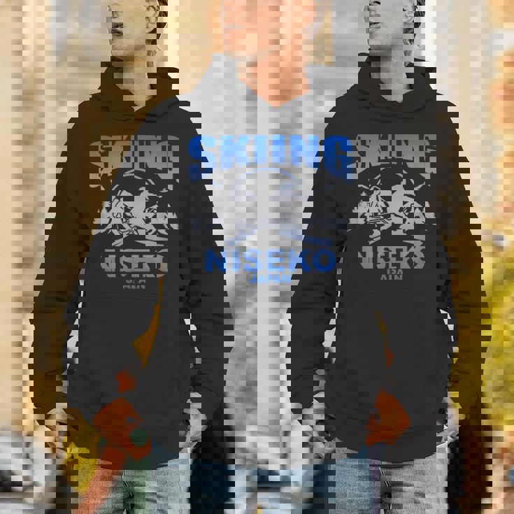 フリーライド スキー ニセコジャパン パーカー