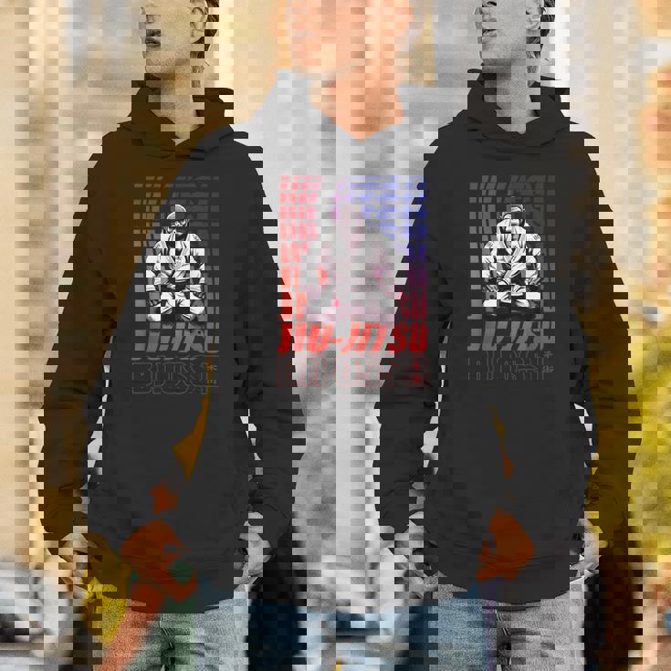 ブラジリアン柔術ゴリラ Bjj ブラジリアン柔術グラップリング パーカー