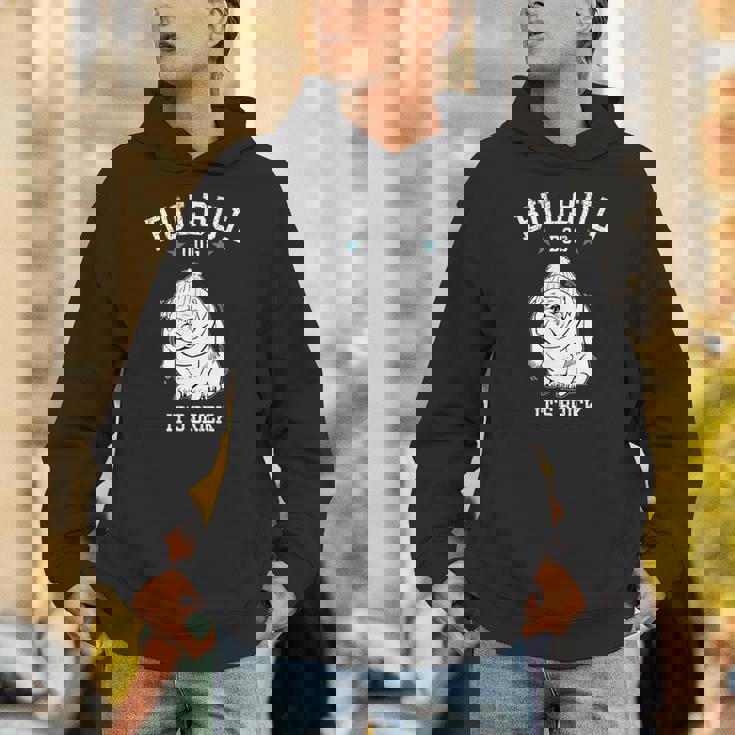 ブルブルドッグ パーカー