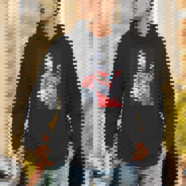 ブロマイドシリーズ ウルトラマンティガ パワータイプ パーカー