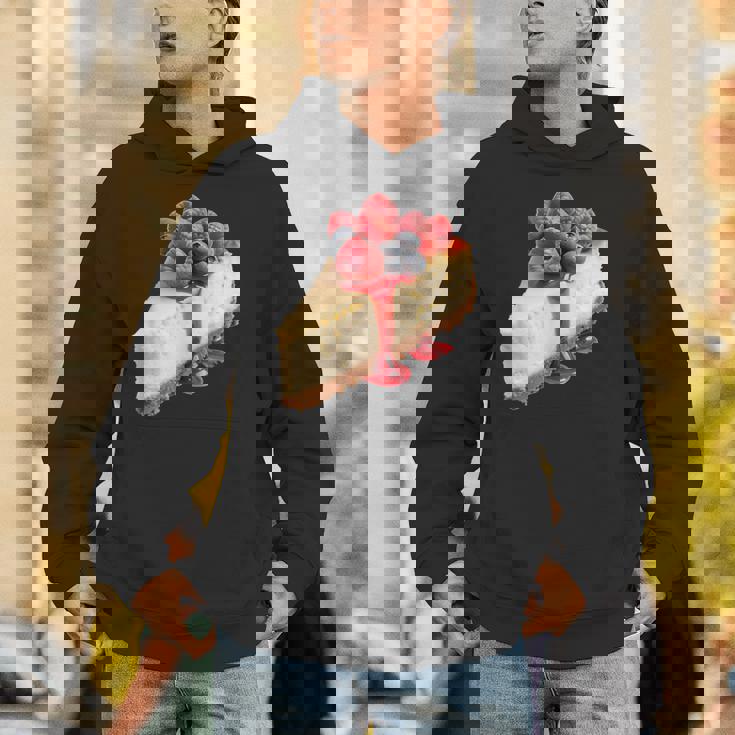 ベリー入りチーズケーキ パーカー