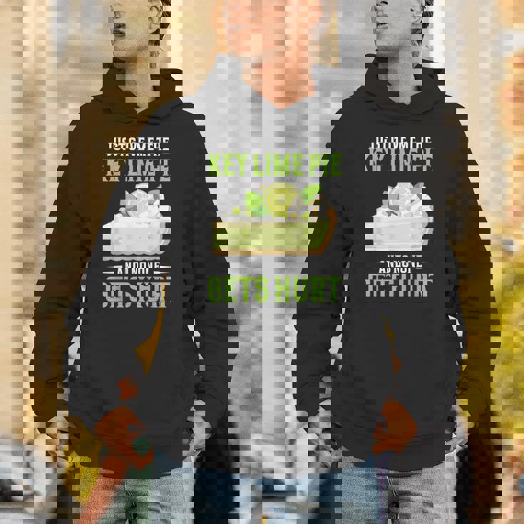 ベーカリーパイ デザート Give Me Baker Food Lover Key ライムパイ パーカー