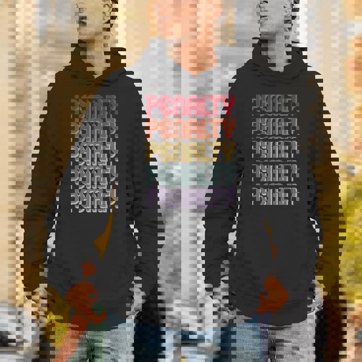 ペナルティ 長袖tシャツ パーカー