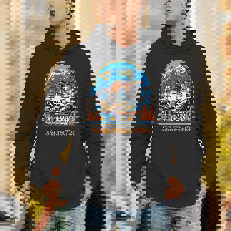 ポタラ宮 チベット ラサ 仏教 パーカー