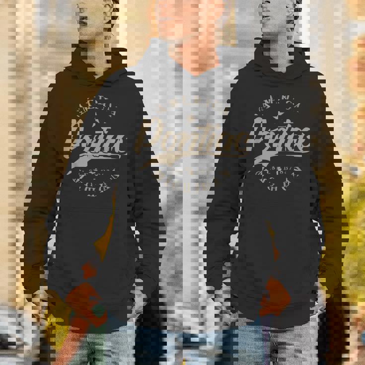 ポンティアック Mi パーカー