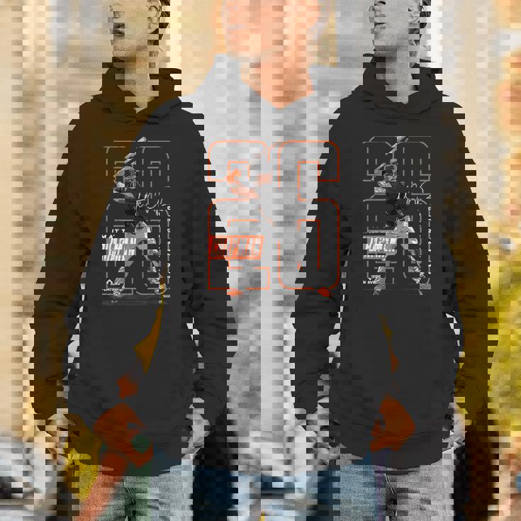 マット・チャップマン パーカー