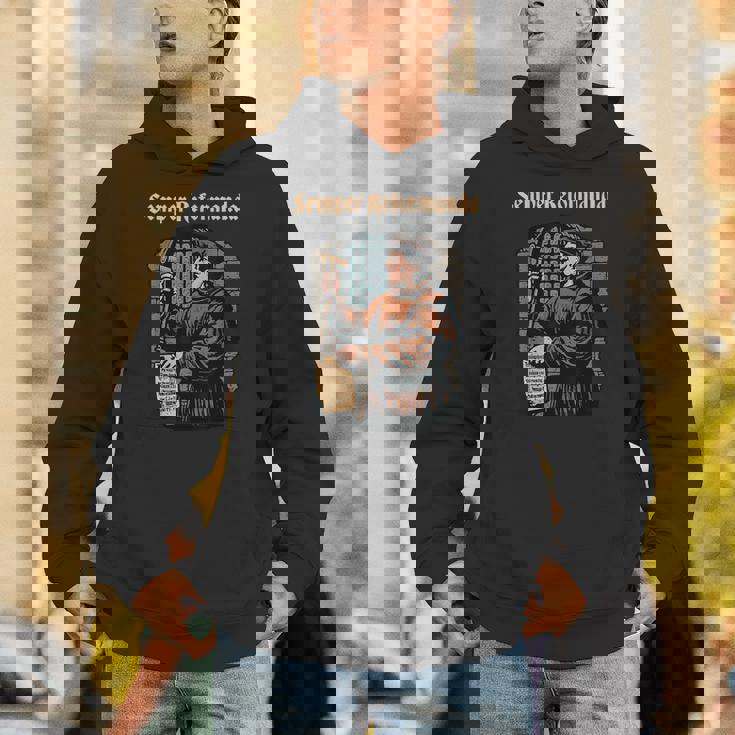 マルティン・ルター宗教改革 ゼンパー・レフォルマンダ・クリスチャン パーカー