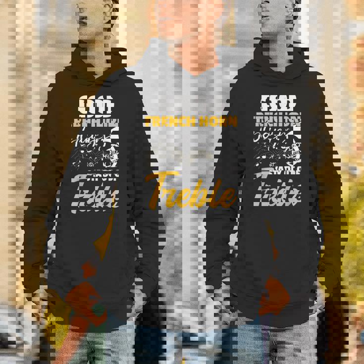 マーチング・フレンチ・ホルンバンド パーカー