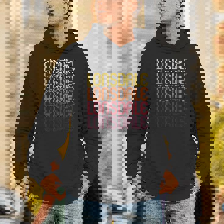 ミネソタ州ロンズデール パーカー