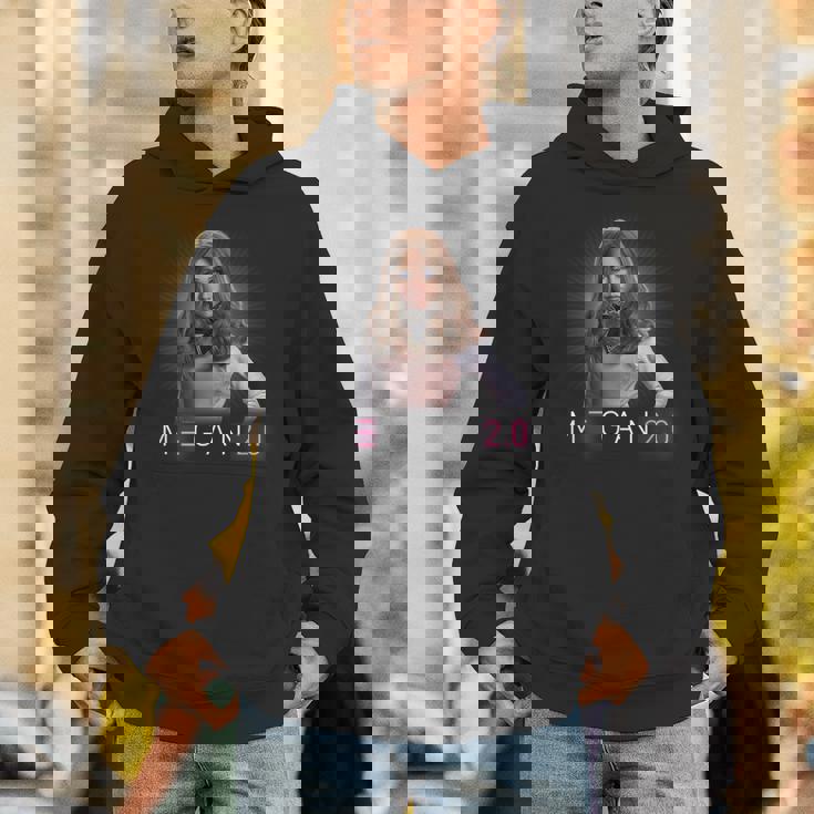 ミーガン 20 Face Of Fear パーカー