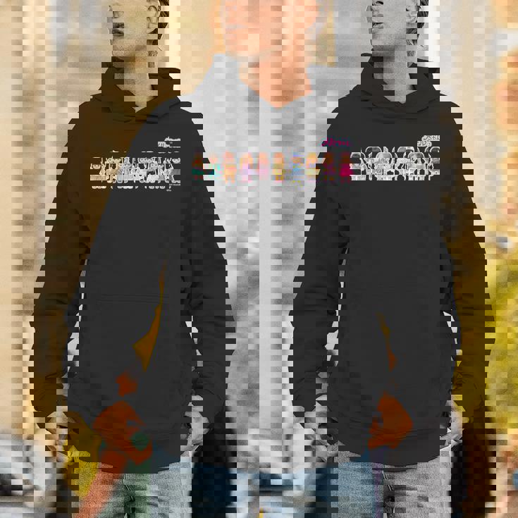 メルちゃん おともだちと いっしょ （大人サイズ） パーカー