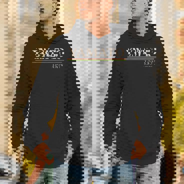 ヤマトジャパン パーカー