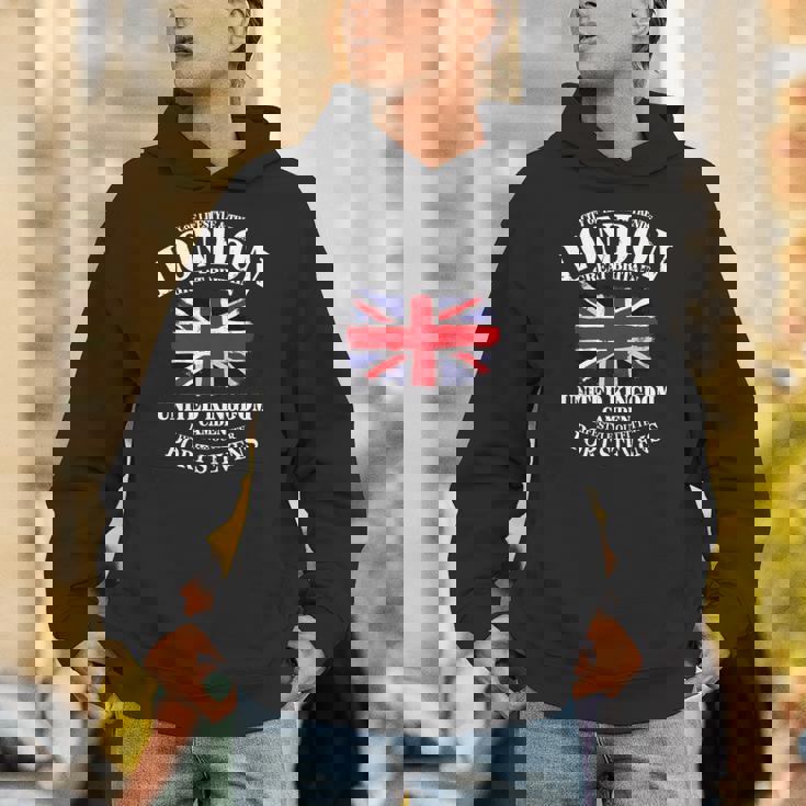 ユニオンジャック 英国の国旗 グレートブリテン ロンドン Union Jack 長袖tシャツ パーカー