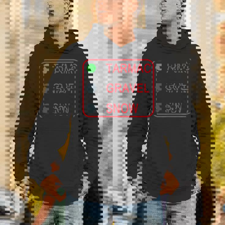 ランサー Evo 9 Ix ターマック 砂利 雪 パーカー