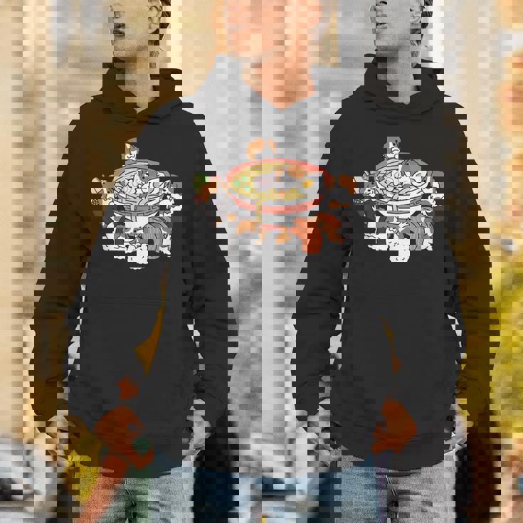 ラーメン寿司キャバリア・キング・チャールズ・スパニエル犬 パーカー